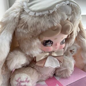 Lucky Deer Nai V2 Sweet Tea Rabbit 600% Plush - CHESTNUT HONEY TART